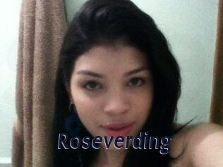 Roseverding