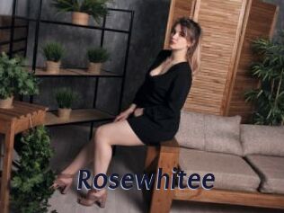 Rosewhitee