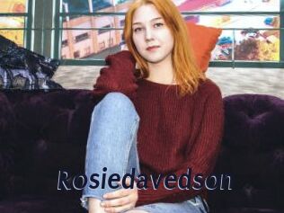 Rosiedavedson