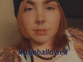 Rosiehallowell
