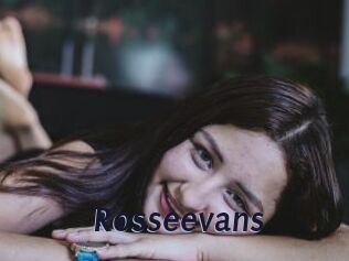 Rosseevans