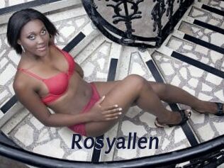 Rosyallen