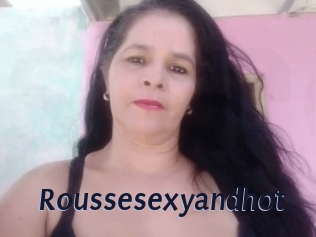 roussesexyandhot Site Cul