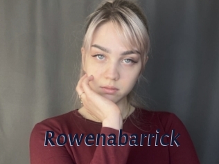 Rowenabarrick