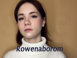 Rowenaborom