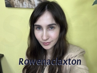 Rowenaclaxton