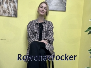Rowenacrocker