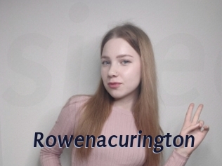 rowenacurington Site Cul