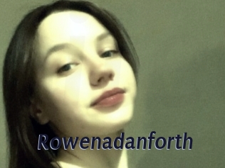 Rowenadanforth
