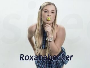 Roxanabecker
