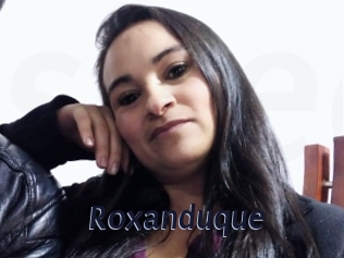 Roxanduque