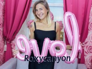 Roxycanyon
