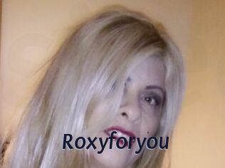 Roxyforyou