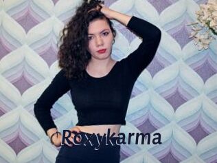 Roxykarma