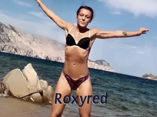 Roxyred