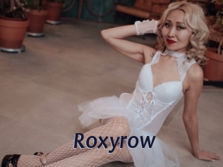 Roxyrow