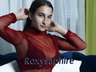 Roxysaphire