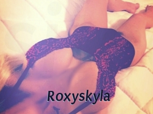 Roxyskyla