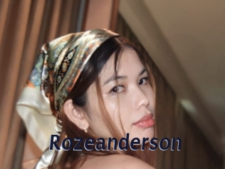 rozeanderson Site Cul