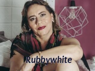 Rubbywhite
