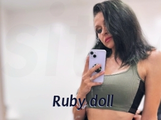 Ruby_doll