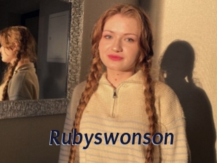 Rubyswonson
