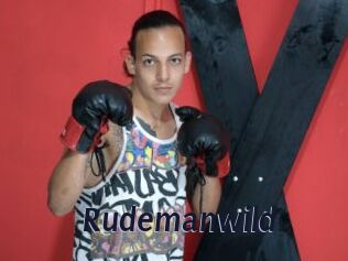 Rudemanwild