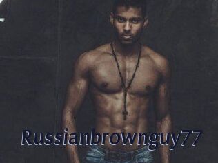 Russianbrownguy77