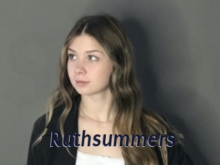 Ruthsummers