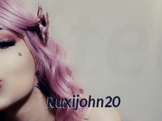 Ruxijohn20