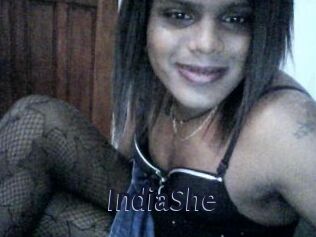 IndiaShe