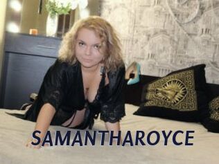 SAMANTHAROYCE