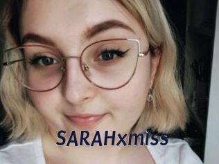 SARAHxmiss