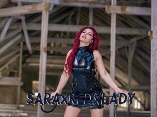 SARAxREDxLADY