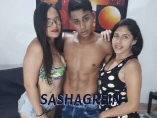 SASHAGREIN