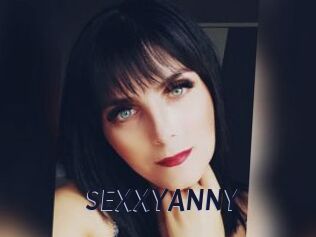 SEXXYANNY