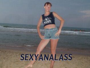 SEXYANALASS