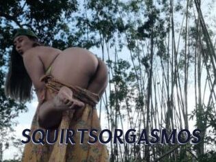 SQUIRTSORGASMOS