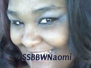 SSBBWNaomi