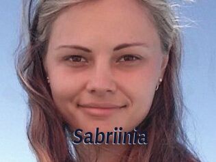 Sabriinia