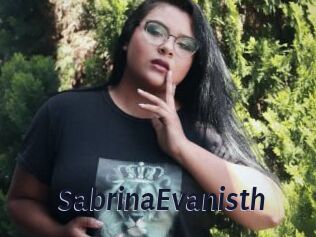 SabrinaEvanisth