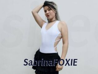 SabrinaFOXIE