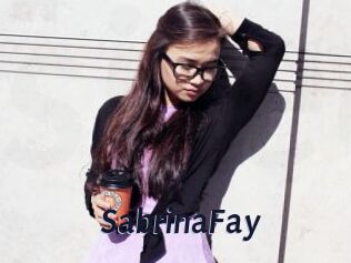 SabrinaFay