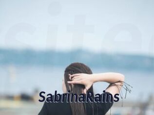 SabrinaRains