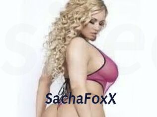 SachaFoxX