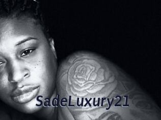 SadeLuxury21