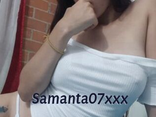 Samanta07xxx