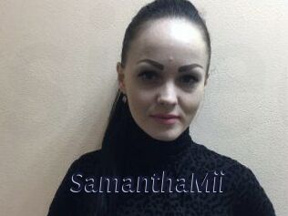 SamanthaMii