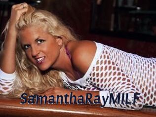SamanthaRayMILF