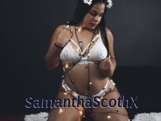 SamanthaScothX